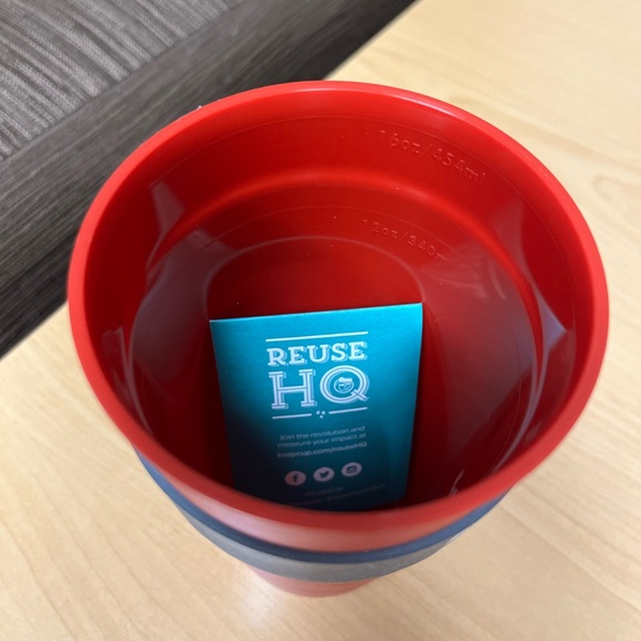 Keep Cup - Mo’ Joe A Go-Go - Travel Cup - Picture 8 of 9